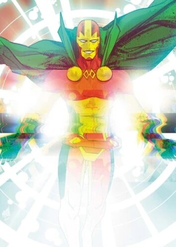 Mister Miracle in Injustice: The Fall of Gods