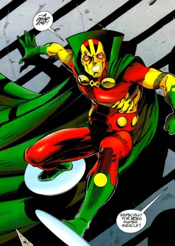 Mister Miracle