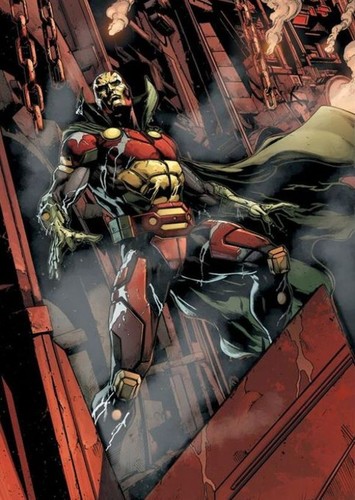 Mister Miracle