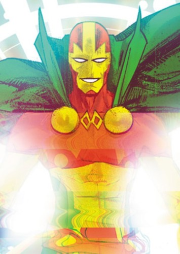 Mister Miracle