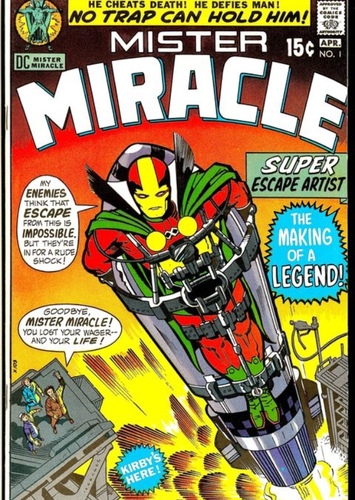 Mister Miracle