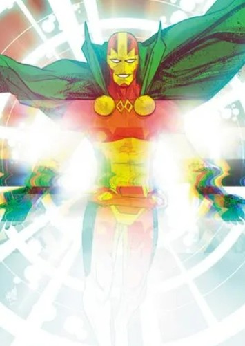 Mister Miracle