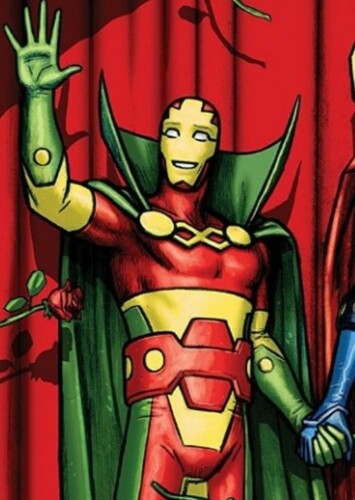 Mister Miracle