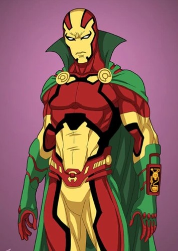 Mister Miracle/Scott Free