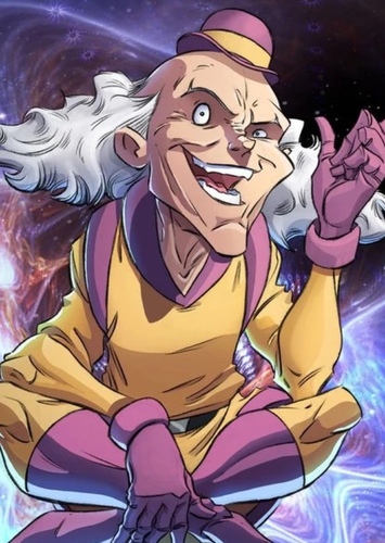 Mister Mxylplyx