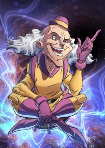 Mister Mxyzptlk