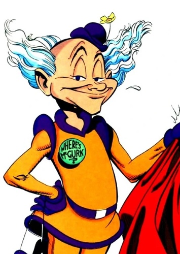 Mister Mxyzptlk