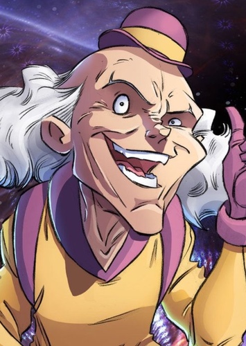 Mister Mxyzptlk