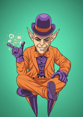 Mister Mxyzptlk