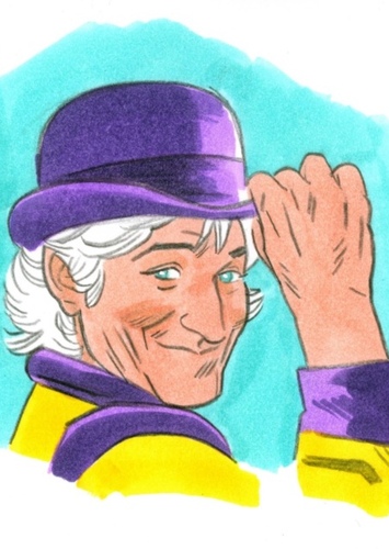 Mister Mxyzptlk