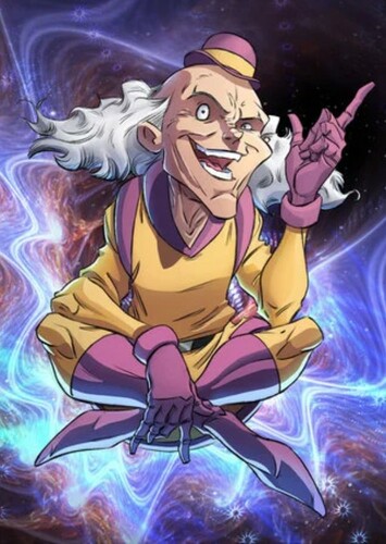 Mister Mxyzptlk