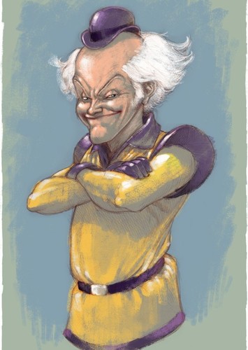 Mister Mxyzptlk