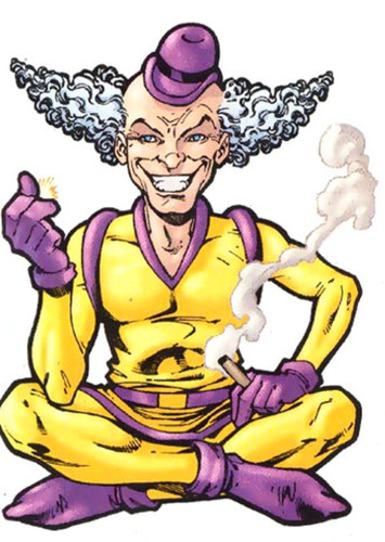 Mister Mxyzptlk