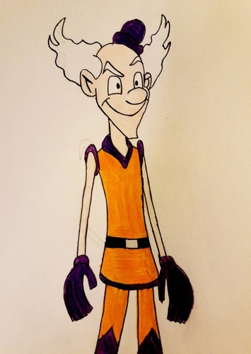 Mister Mxyzptlk