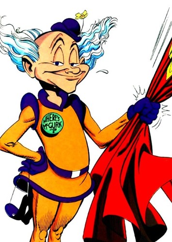 Mister Mxyzptlk