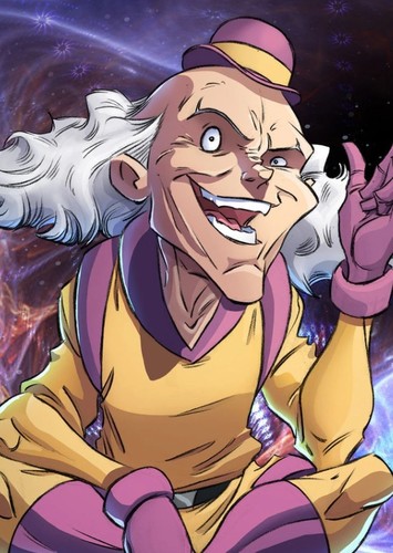 Mister Mxyzptlk