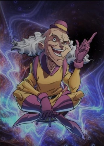 Mister Mxyzptlk