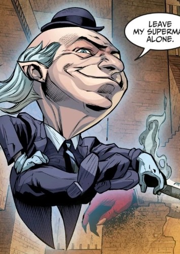 Mister Mxyzptlk
