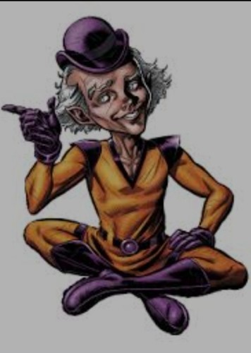 Mister Mxyzptlk