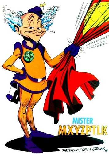 Mister Mxyzptlk