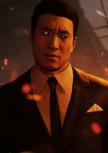 Mister Negativ