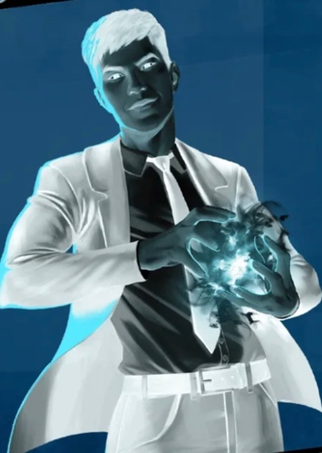 Mister Negative