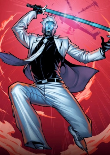 Mister Negative
