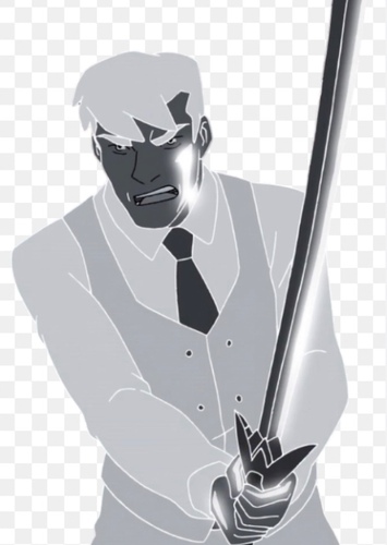 Mister Negative