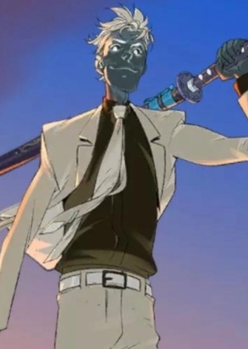 Mister negative