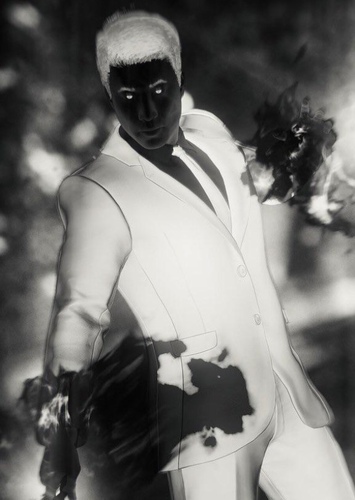 Mister Negative