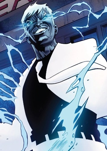 Mister Negative
