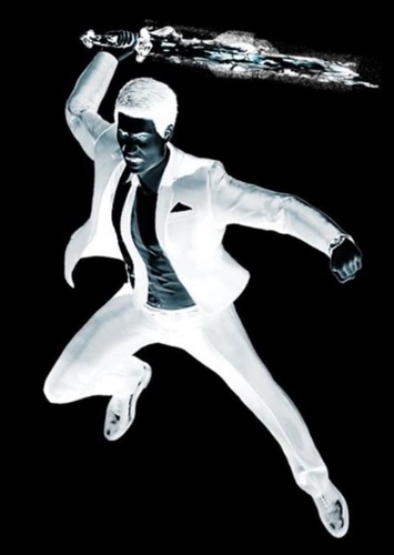 Mister Negative