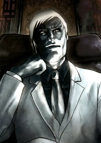 Mister Negative