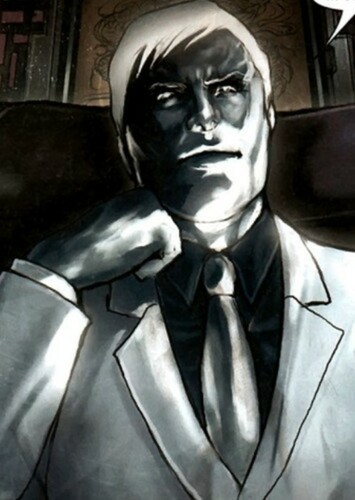 Mister Negative