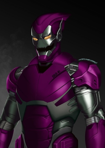 The Green Goblin