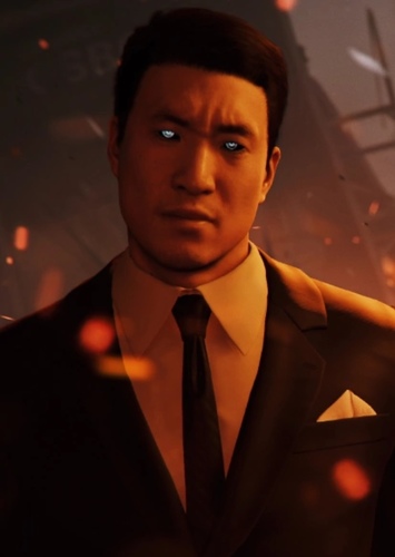 Mister Negative