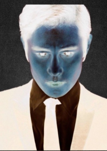 Mister Negitive /Lee Byung Hun