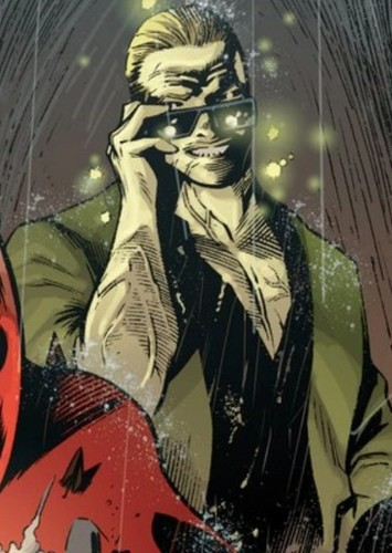 Mister Noxious