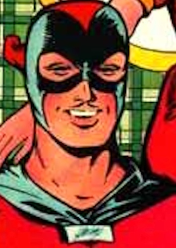 Mister Scarlet