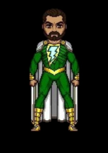 Mister Shazam