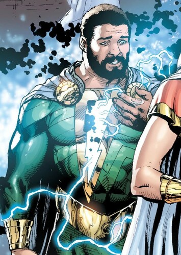Mister Shazam