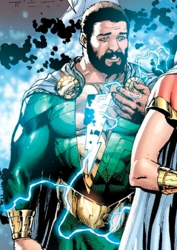 Mister Shazam
