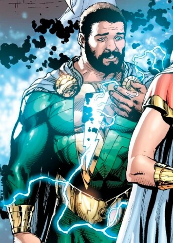 Mister Shazam