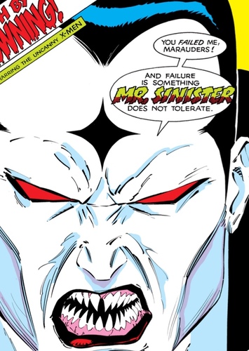 Mister Sinister