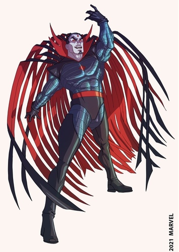 Mister Sinister