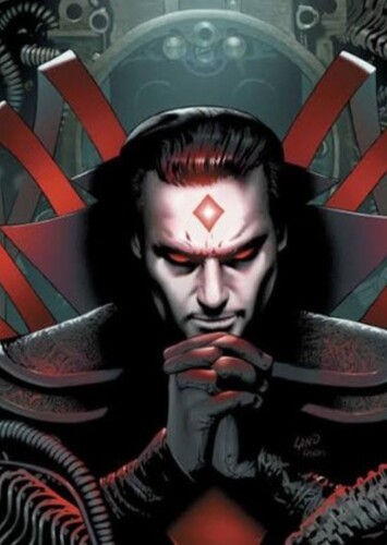 Mister Sinister