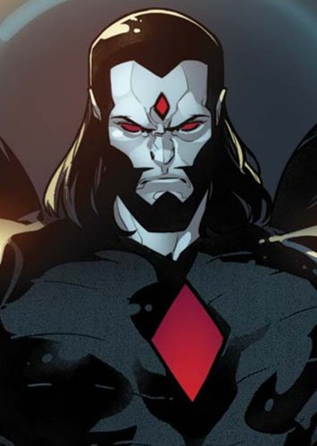 Mister Sinister
