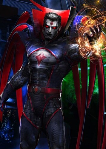 Mister Sinister