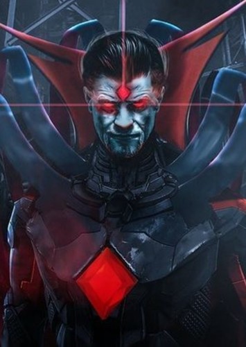 Mister Sinister