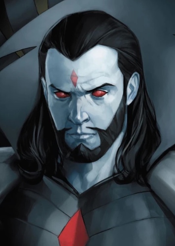 Mister Sinister